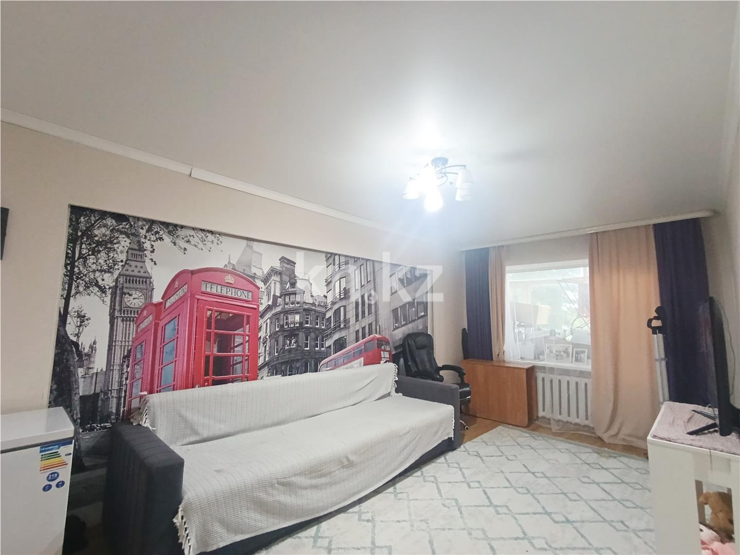 Продажа 3-комнатной квартиры, 58 м², ул. Методическая, дом  17 в Караганде - фото 4