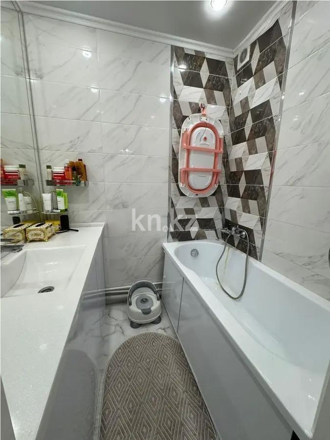 Продажа 4-комнатной квартиры, 89 м², мкр. Голубые Пруды, дом  4 в Караганде - фото 6