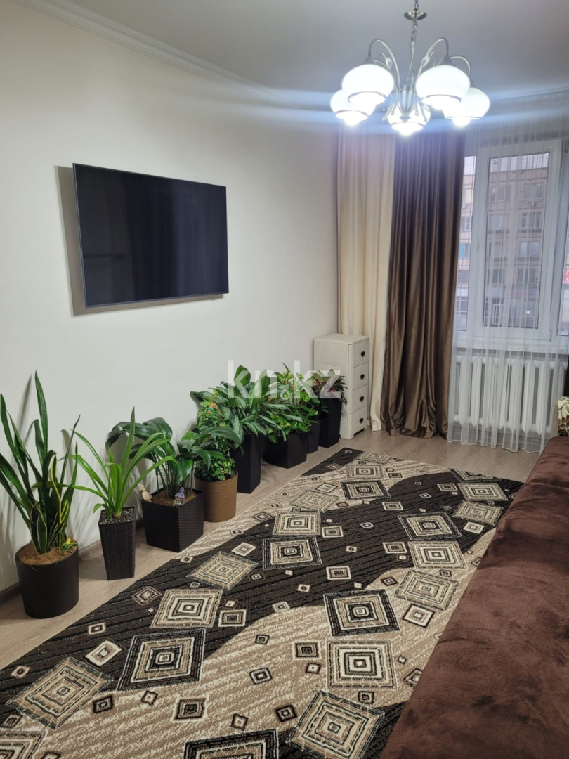 Аренда 2-комнатной квартиры, 47 м² в Астане - фото 10