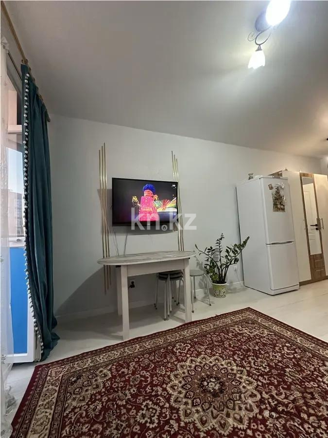 Продажа 1-комнатной квартиры, 21 м², ул. Нажимеденова, дом  17 в Астане - фото 2