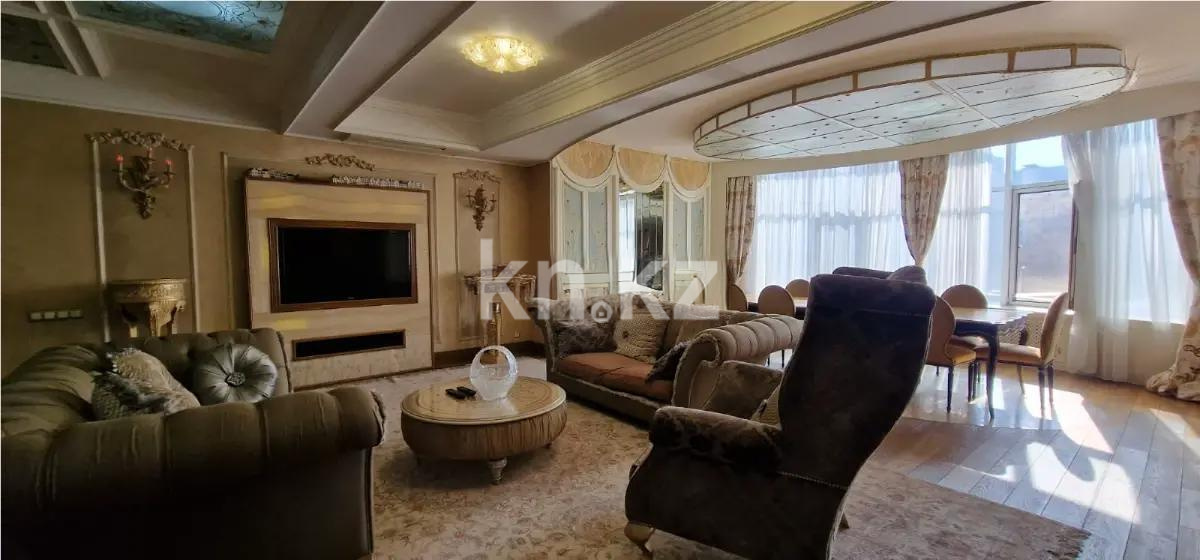 Продажа 4-комнатной квартиры, 260.8 м² в Алматы