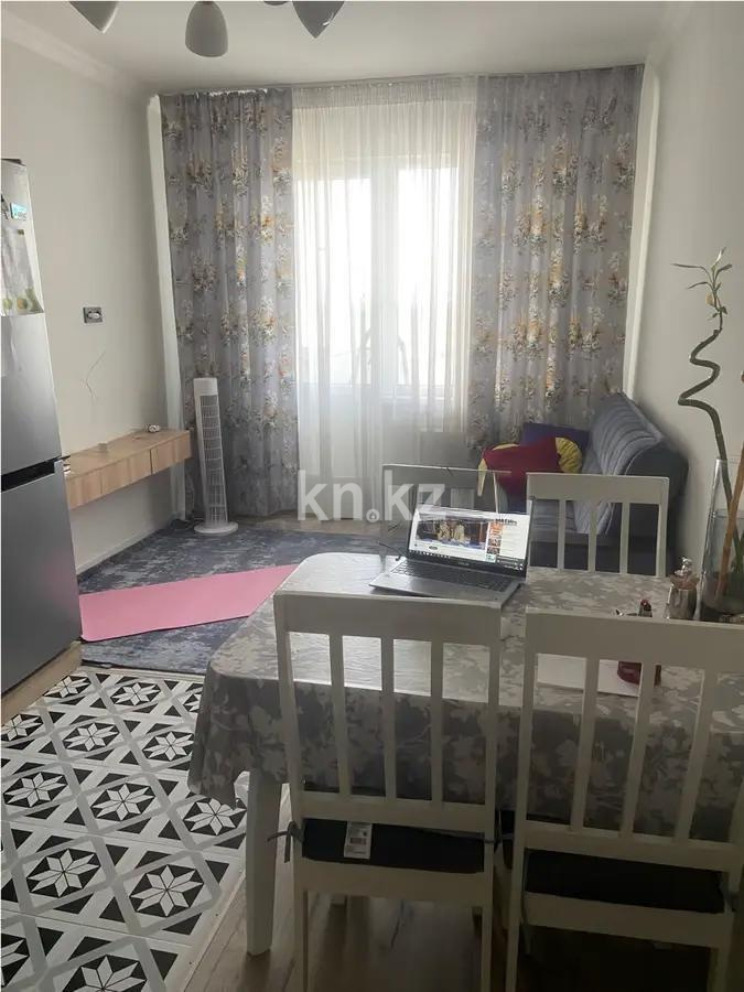 Продажа 1-комнатной квартиры, 45 м² в Алматы