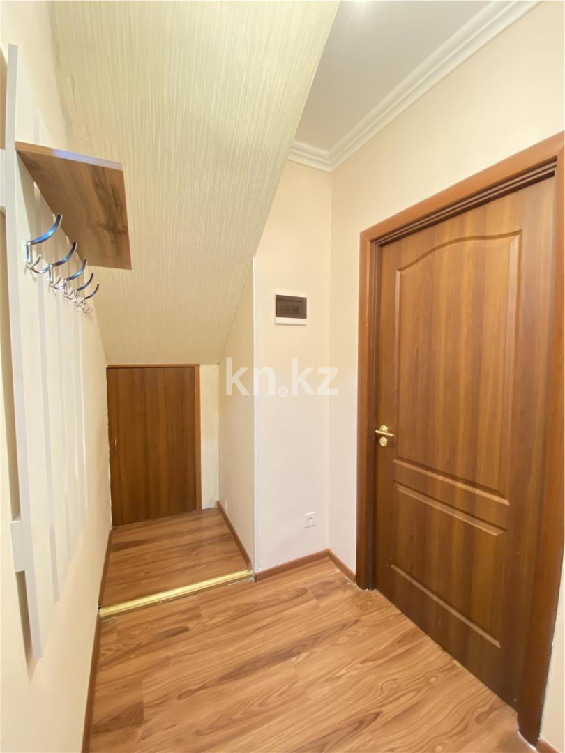 Продажа 1-комнатной квартиры, 33.9 м², ул. Иманова в Астане - фото 4