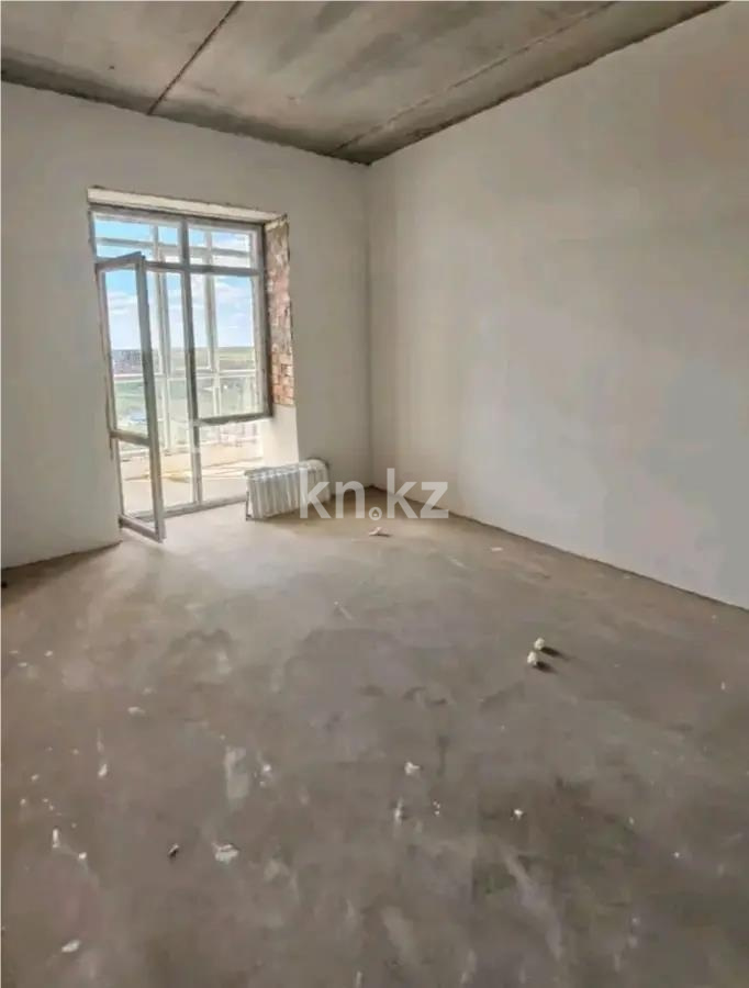Продажа 1-комнатной квартиры, 44 м² в Астане