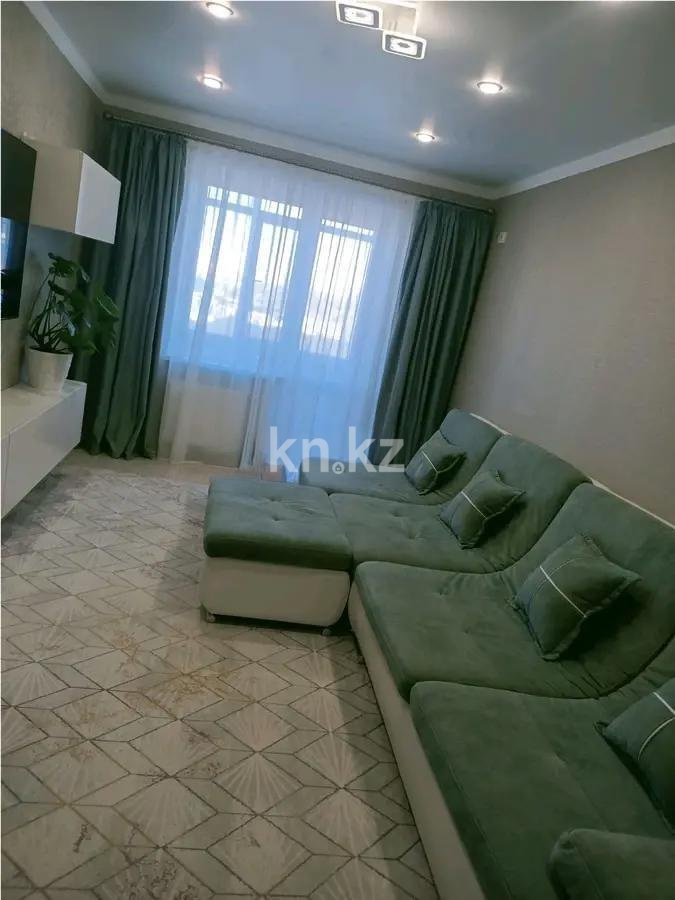 Продажа 2-комнатной квартиры, 70 м² в Караганде