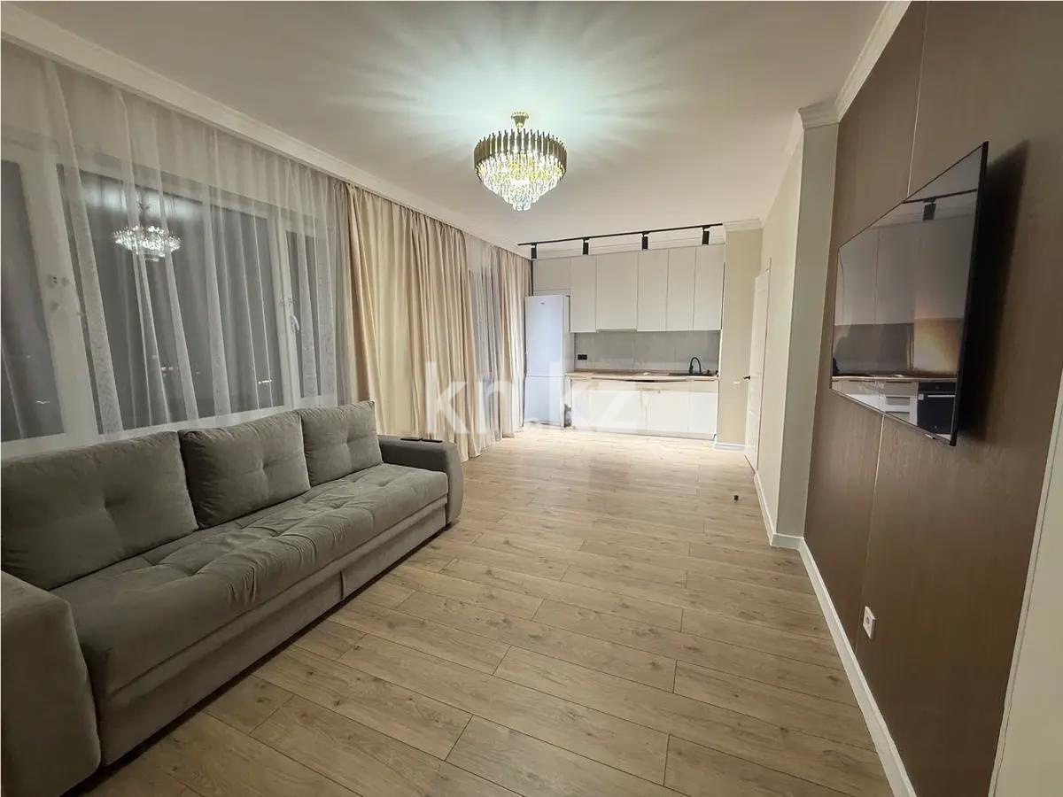 Продажа 3-комнатной квартиры, 66 м² в Астане