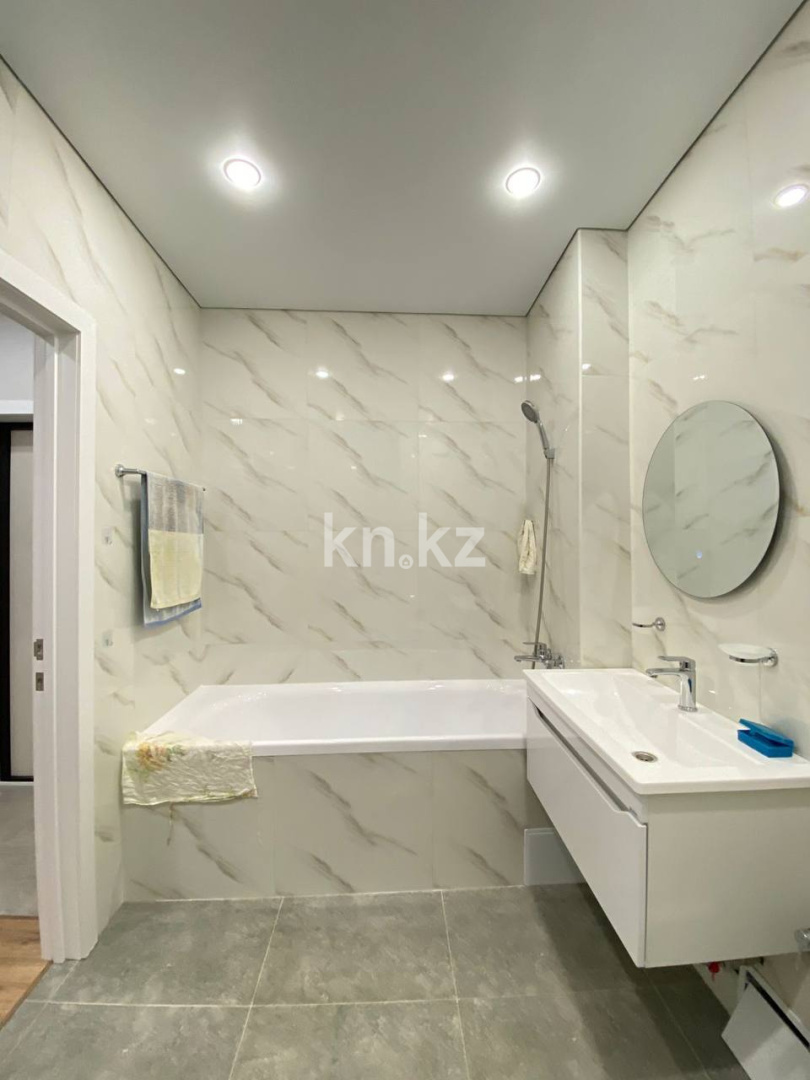 Аренда 1-комнатной квартиры, 41 м² в Астане - фото 11