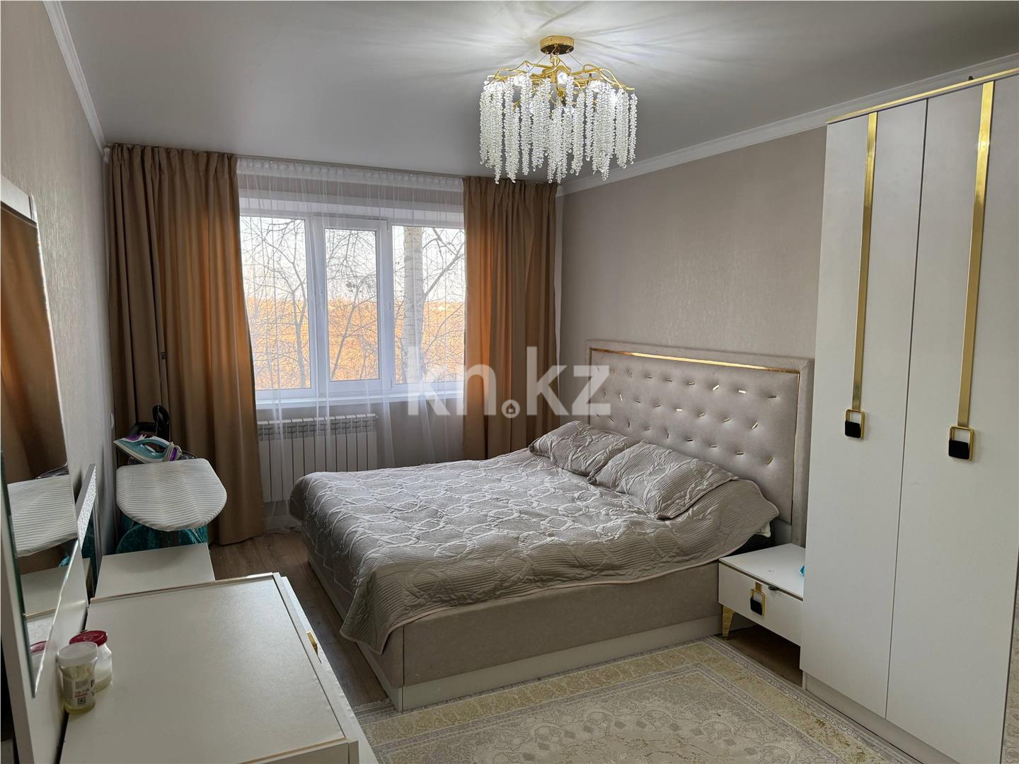 Продажа 3-комнатной квартиры, 63 м², мкр-н 23 в Караганде - фото 4