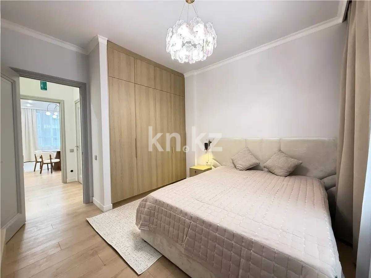 Продажа 2-комнатной квартиры, 47 м², ул. Райымбек батыра, дом  2 стр в Астане - фото 3