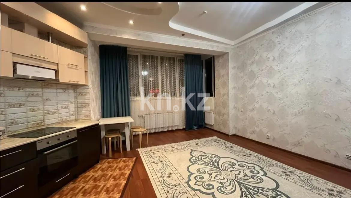 Продажа 1-комнатной квартиры, 37 м² в Астане
