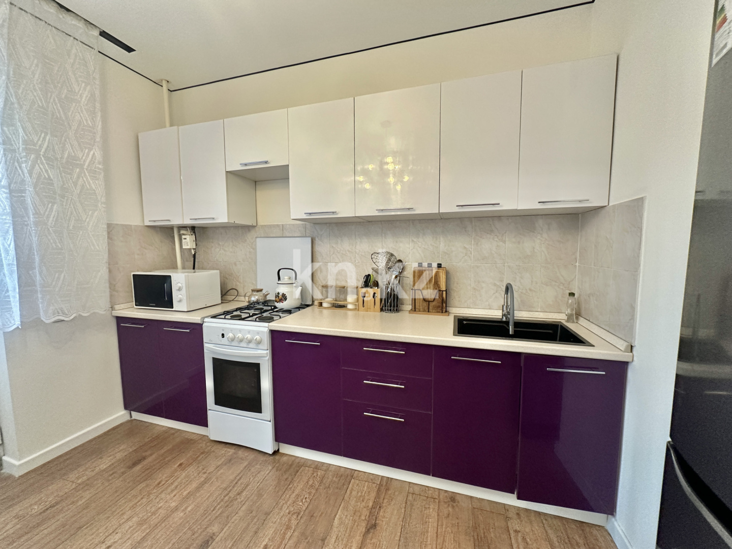 Продажа 1-комнатной квартиры, 48.7 м² в Алматы - фото 5