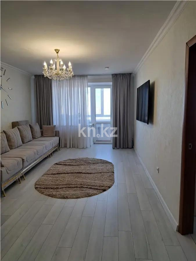 Продажа 4-комнатной квартиры, 86 м² в Караганде