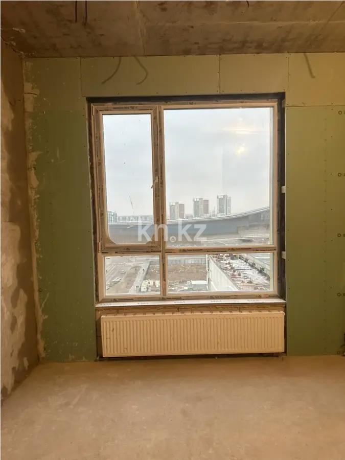Продажа 1-комнатной квартиры, 40 м², ул. Байтурсынова, дом  32 в Астане - фото 2