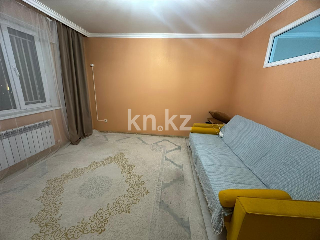 Продажа 2-комнатной квартиры, 52 м² в Астане - фото 2