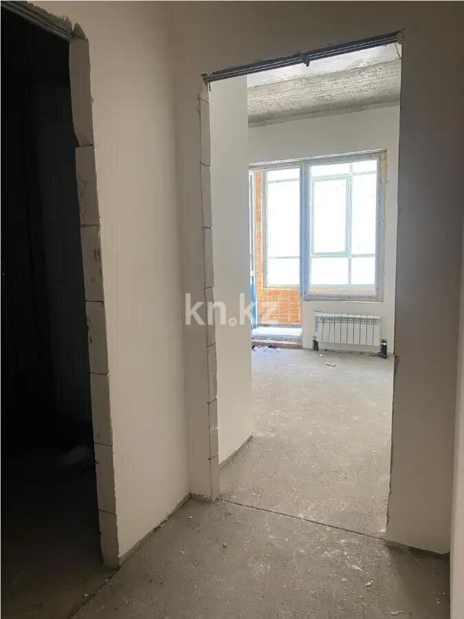 Продажа 1-комнатной квартиры, 41.45 м² в Астане