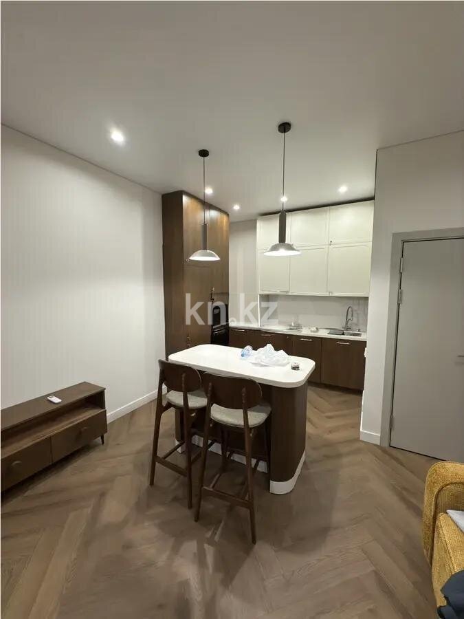 Продажа 1-комнатной квартиры, 48.5 м² в Алматы - фото 3