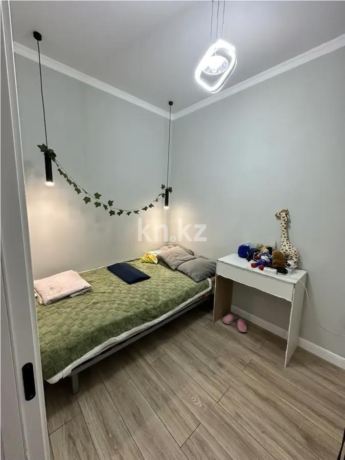 Продажа 2-комнатной квартиры, 42.5 м² в Астане