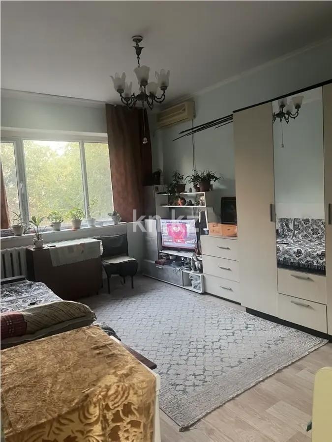 Продажа 1-комнатной квартиры, 36.4 м² в Алматы