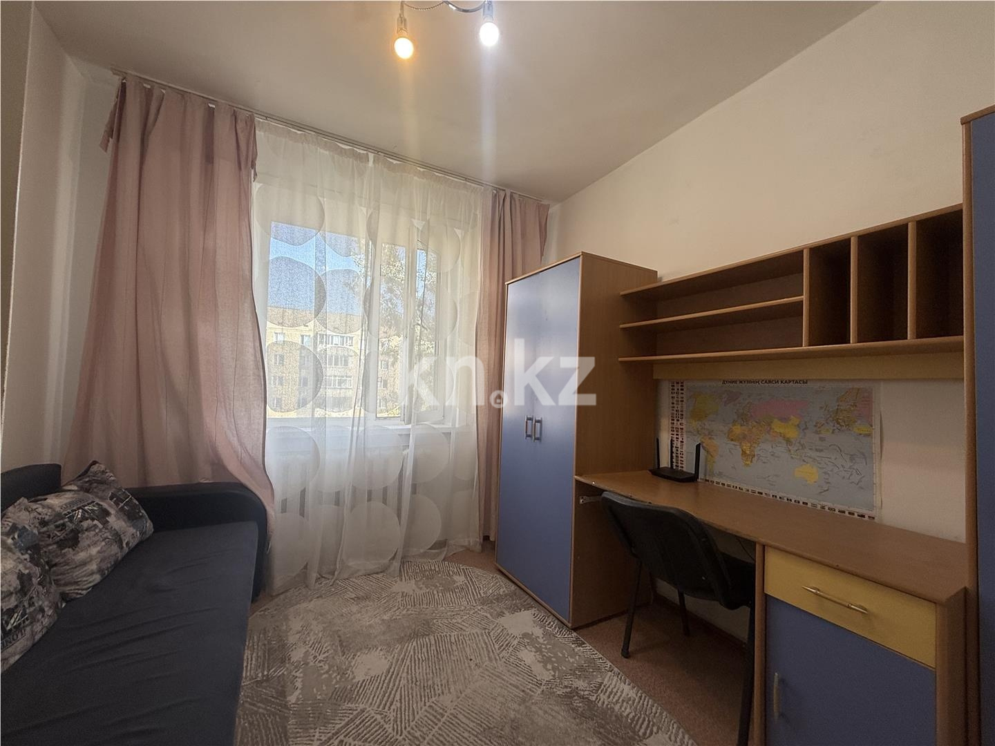 Продажа 3-комнатной квартиры, 63 м² в Караганде - фото 8