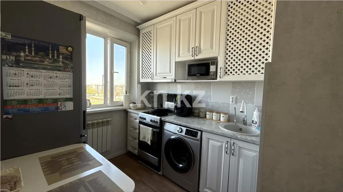 Продажа 3-комнатной квартиры, 61 м² в Караганде - фото 5
