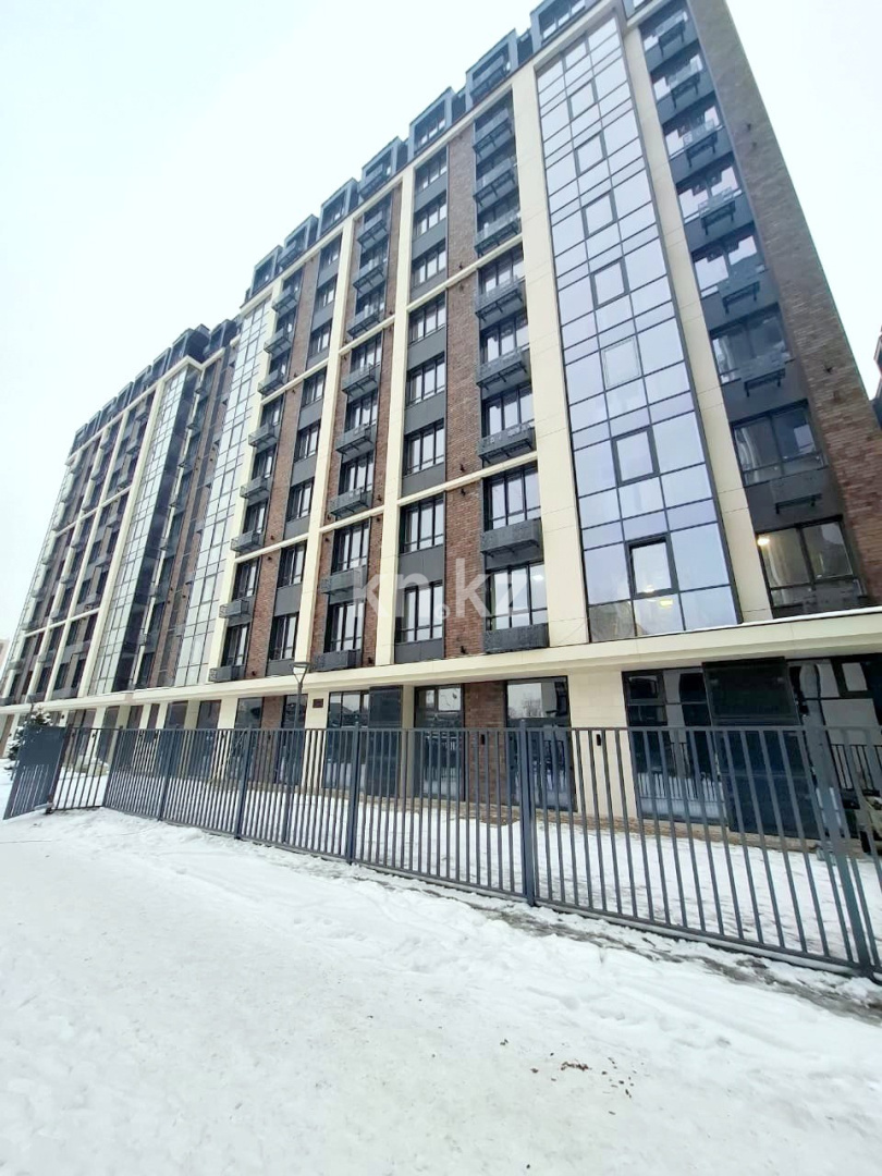 Продажа 2-комнатной квартиры, 53.16 м² в Алматы