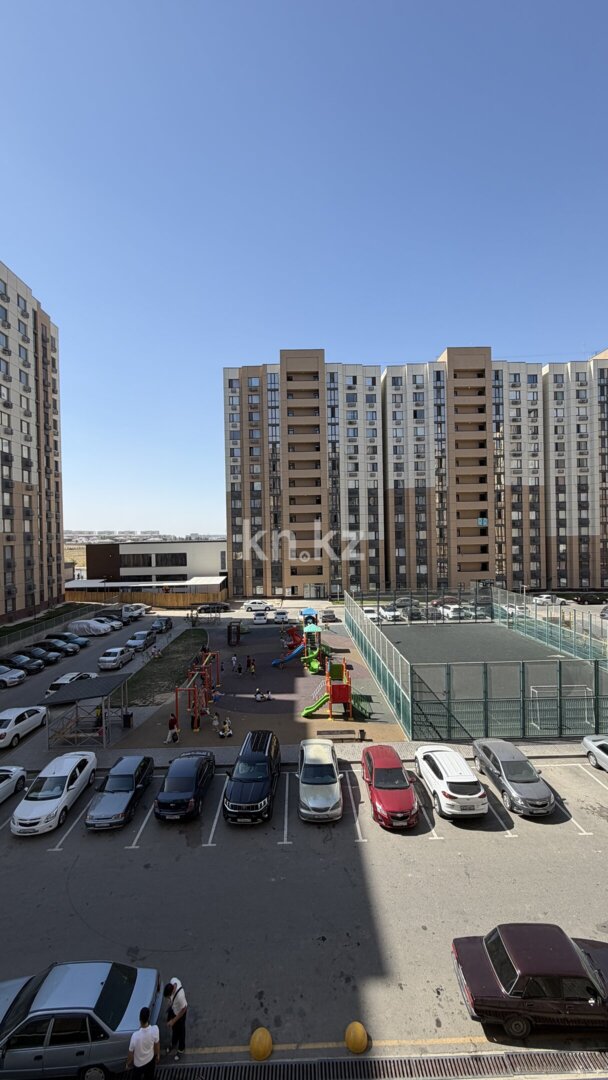 Продажа 1-комнатной квартиры, 42 м² в Шымкенте