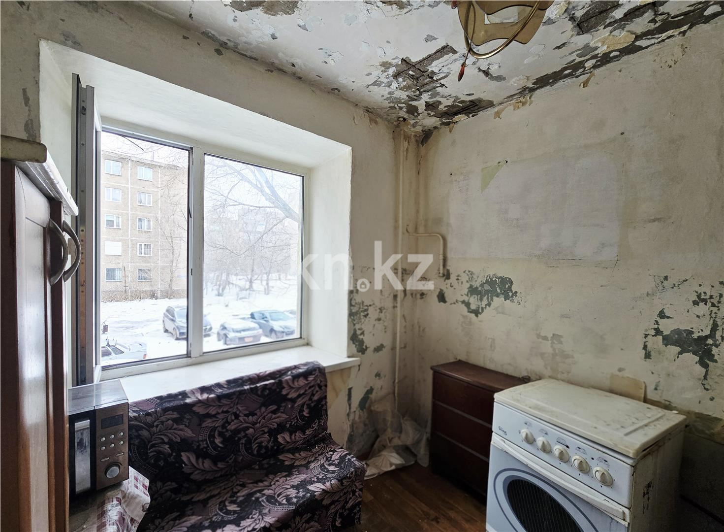 Продажа 1-комнатной квартиры, 31 м² в Темиртау - фото 2