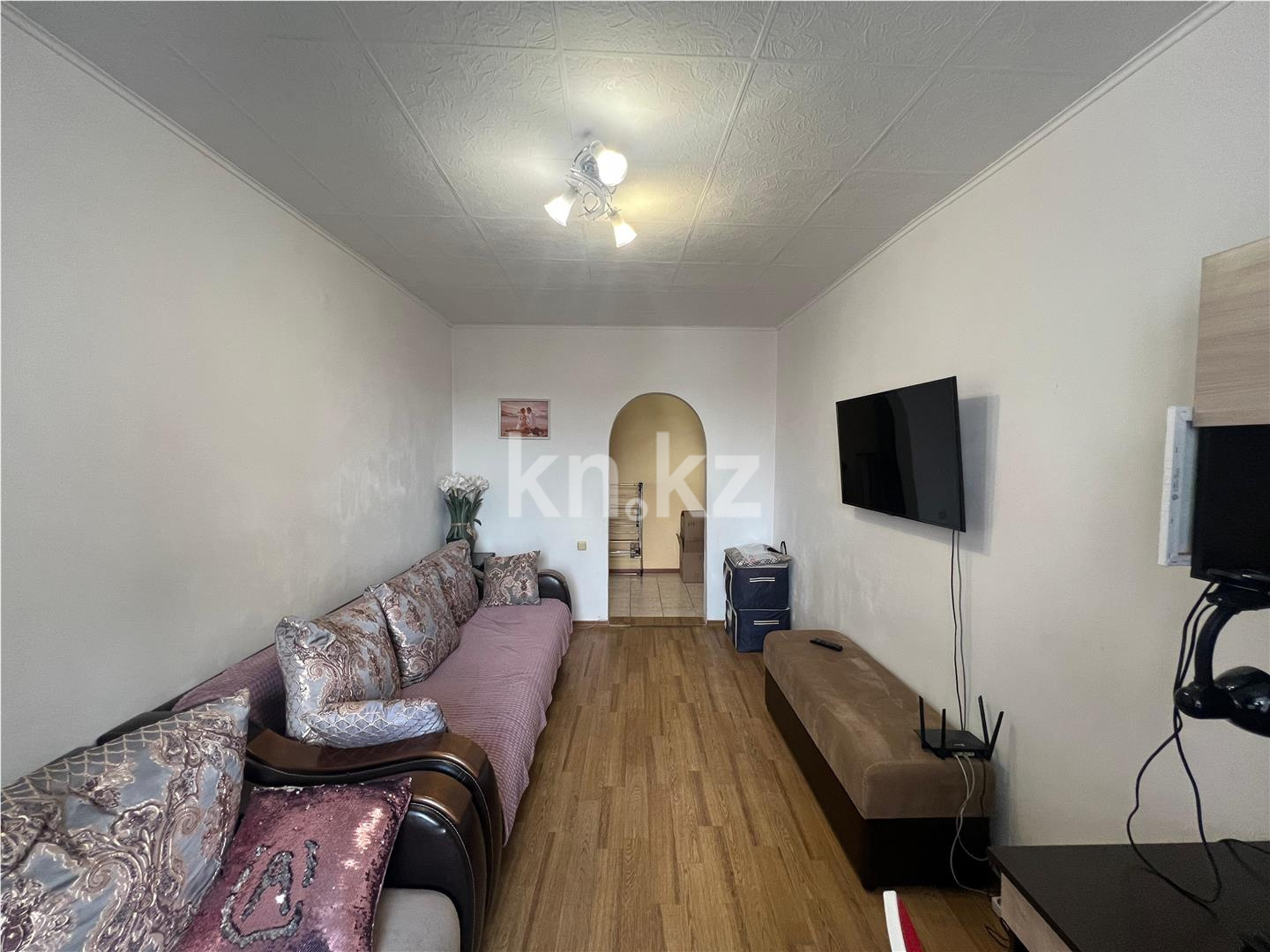 Продажа 2-комнатной квартиры, 46 м², ул. Карбышева в Караганде