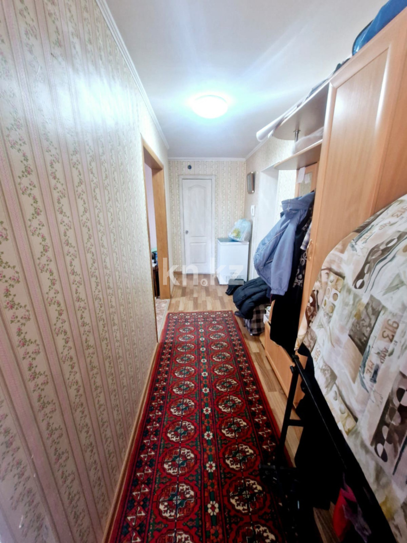 Продажа 3-комнатной квартиры, 56.7 м² в Костанае - фото 11