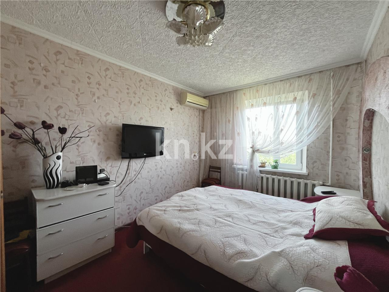 Продажа 4-комнатной квартиры, 87 м², мкр-н Орбита-1 в Караганде - фото 6