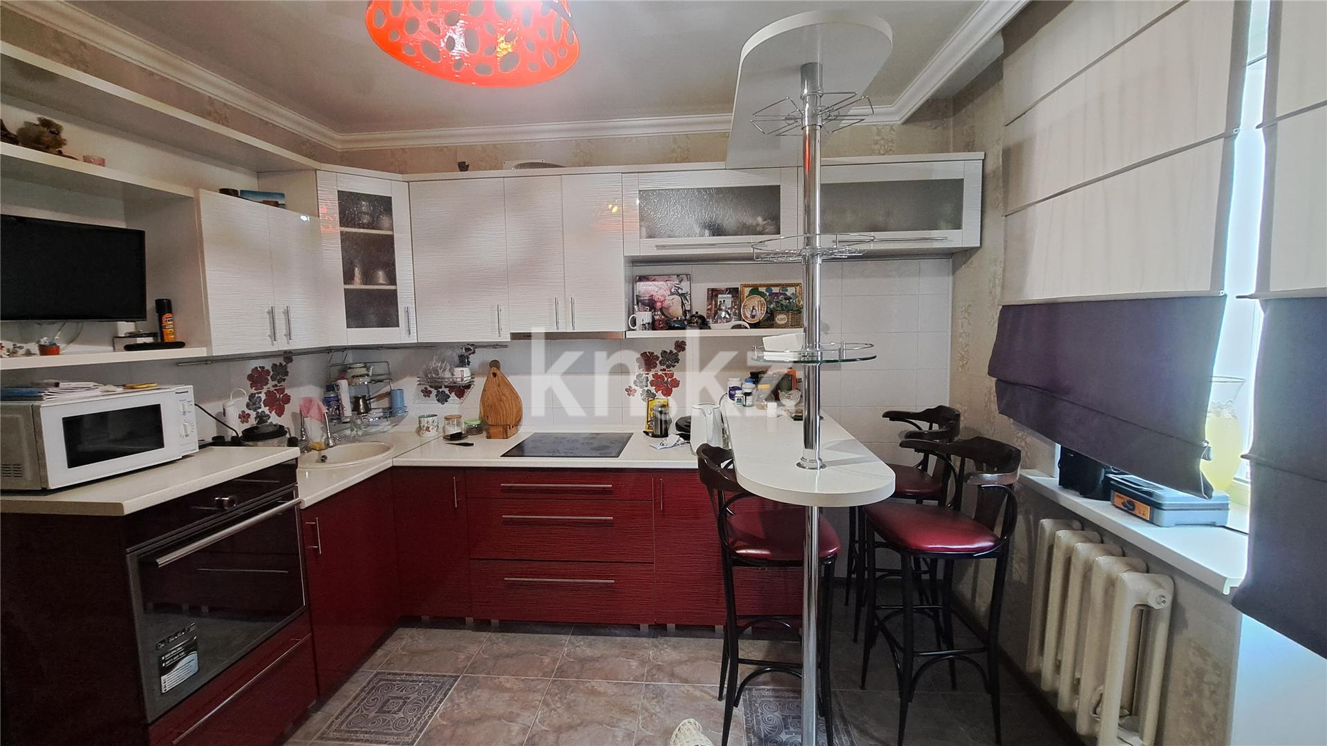 Продажа 3-комнатной квартиры, 95 м², ул. Кенесары, дом  1 в Астане - фото 7