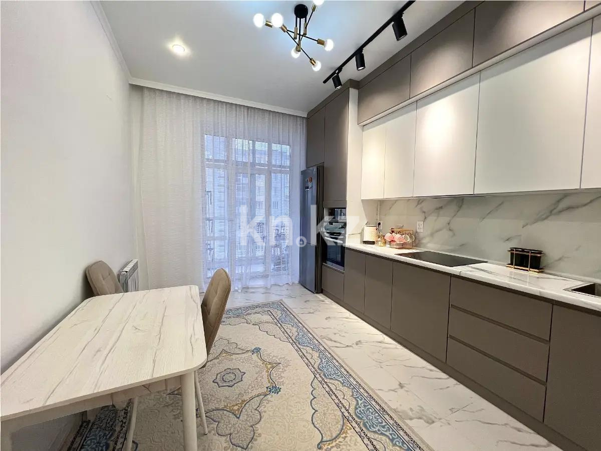 Продажа 1-комнатной квартиры, 41 м² в Караганде - фото 2