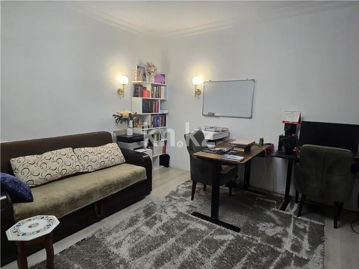 Продажа 2-комнатной квартиры, 51.6 м² в Астане
