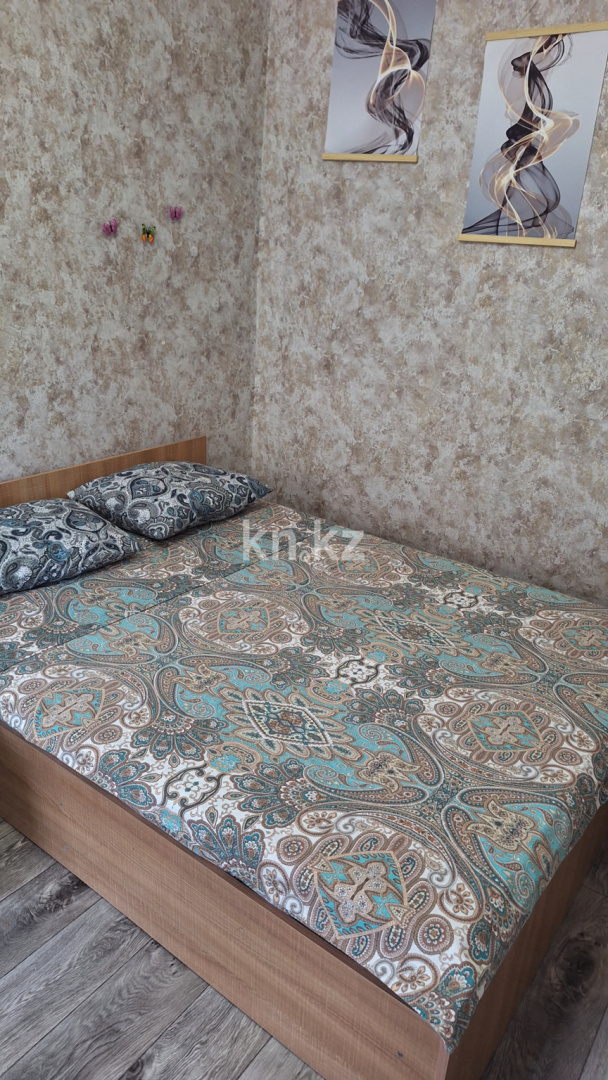 Аренда 2-комнатной квартиры посуточно, 47 м² в Балхаше - фото 9