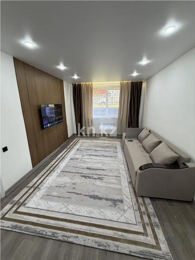 Продажа 1-комнатной квартиры, 42 м² в Алматы