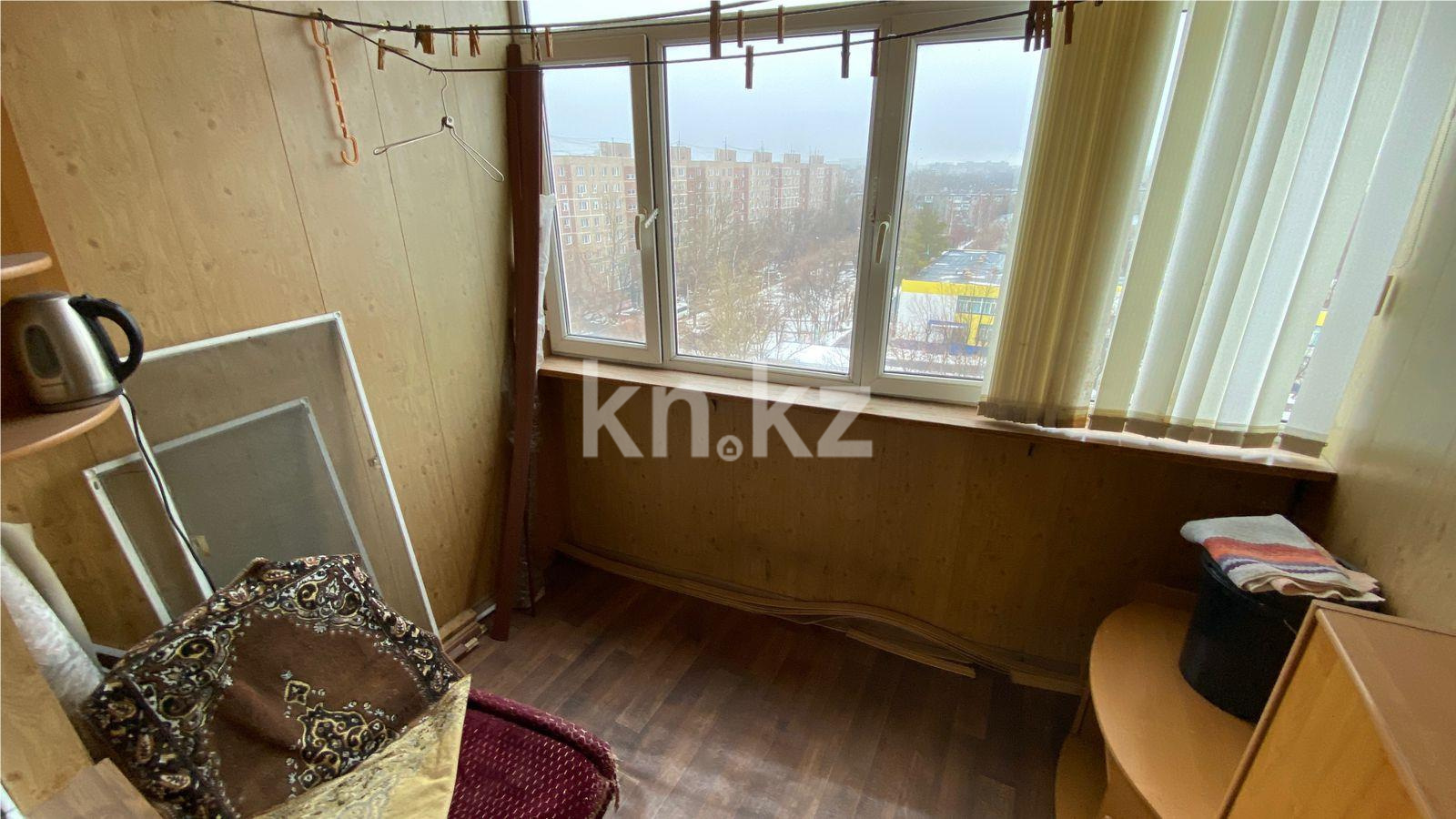 Продажа 3-комнатной квартиры, 66 м², ул. Абая в Темиртау - фото 9