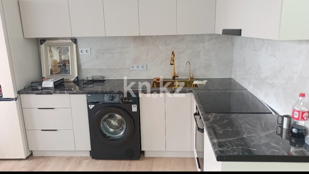 Аренда 2-комнатной квартиры, 45.5 м², ул. Муратбаева, дом  46 - Муратбаева чуть ниже ул.Макатаева в Алматы - фото 12