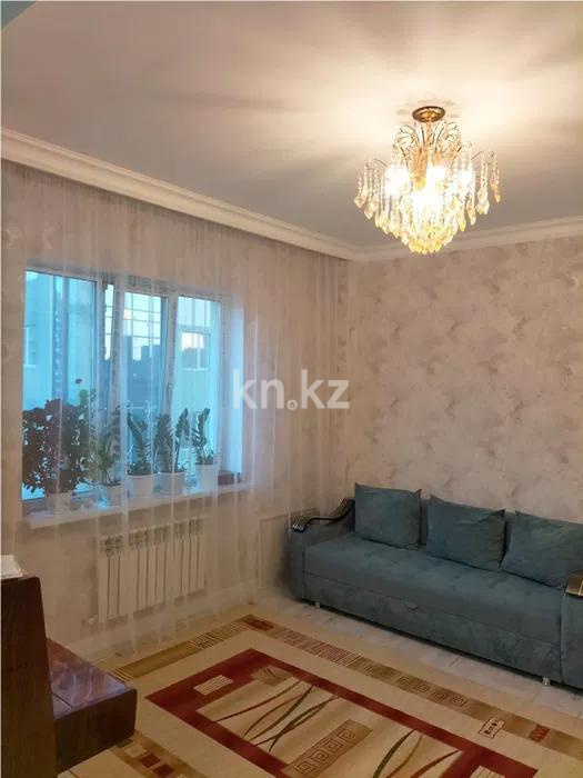 Продажа 2-комнатной квартиры, 52 м² в Астане