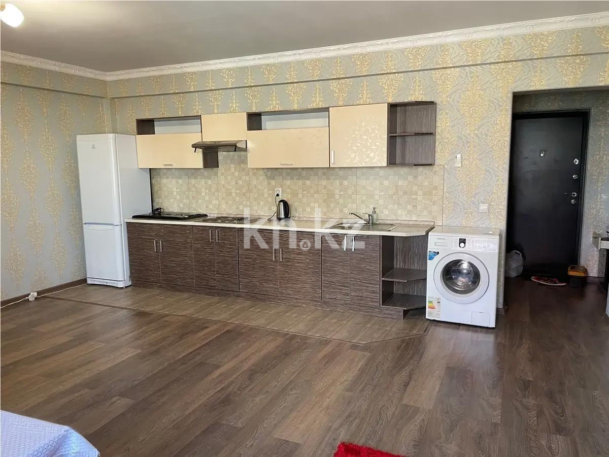 Продажа 1-комнатной квартиры, 40 м², мкр-н Мамыр-1, дом  21/2 в Алматы - фото 2