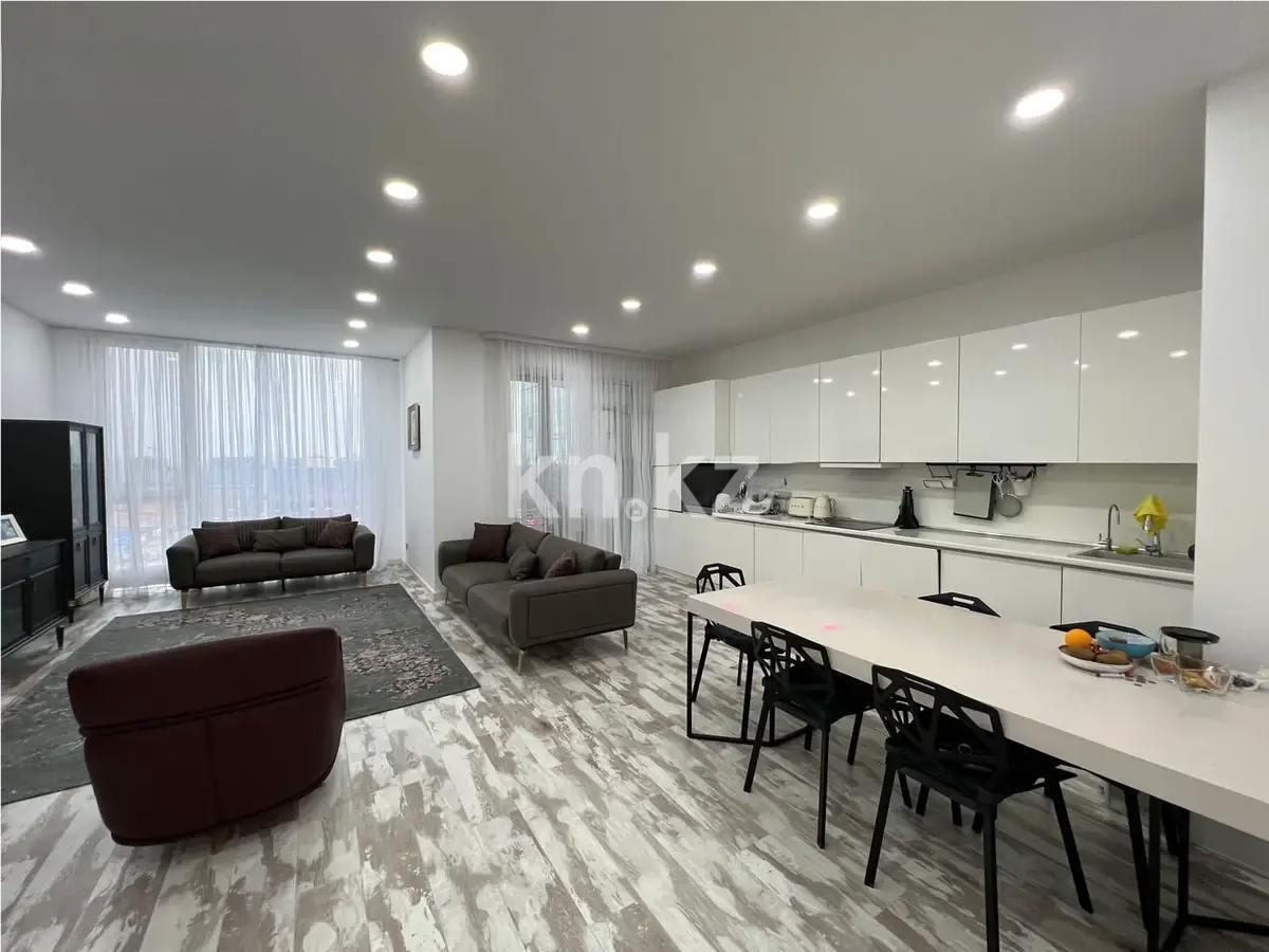 Продажа 3-комнатной квартиры, 103.1 м² в Астане - фото 4