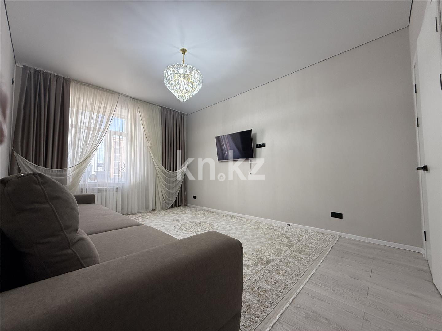 Продажа 2-комнатной квартиры, 69 м² в Караганде - фото 2