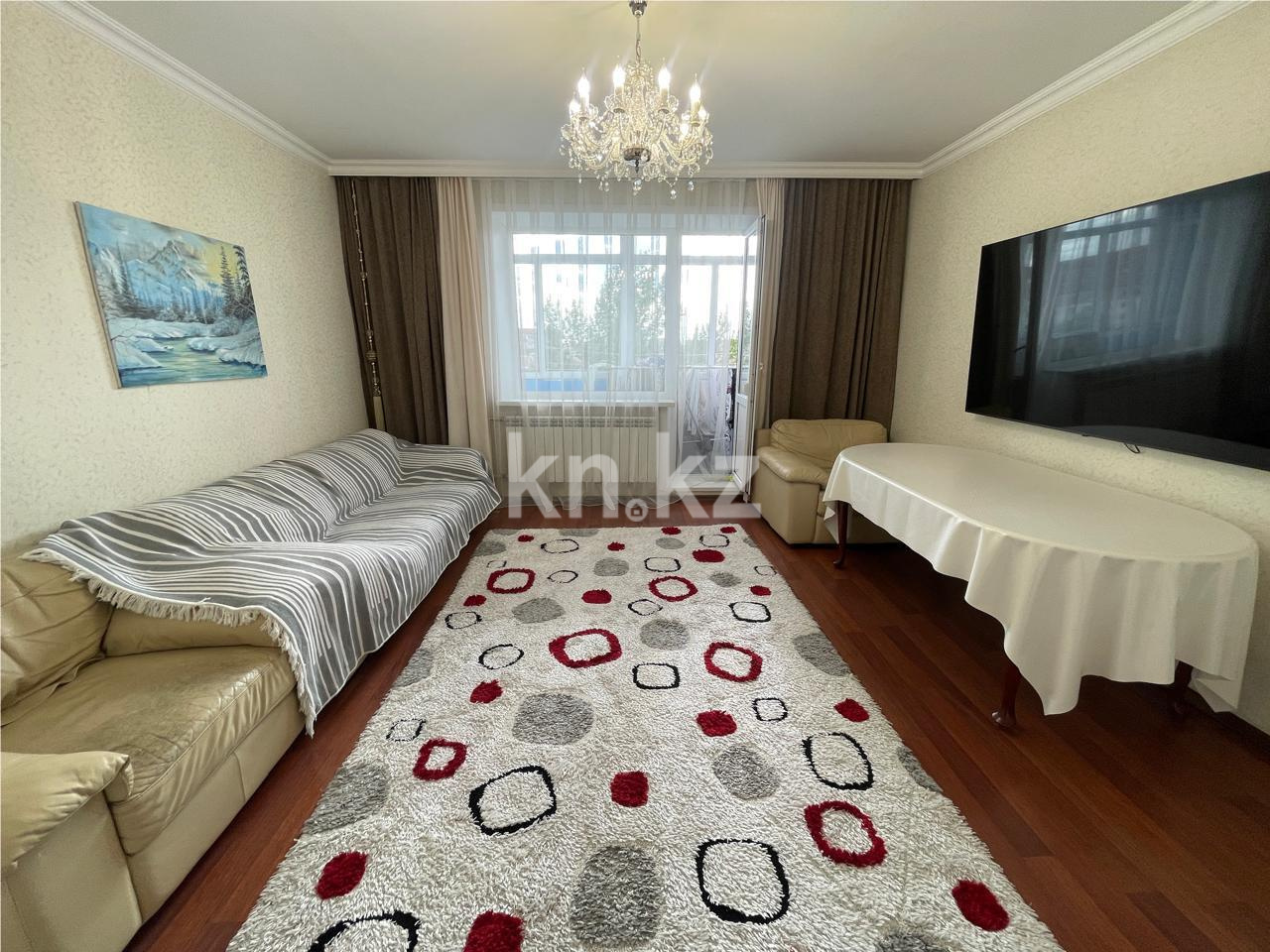 Продажа 2-комнатной квартиры, 52 м² в Караганде