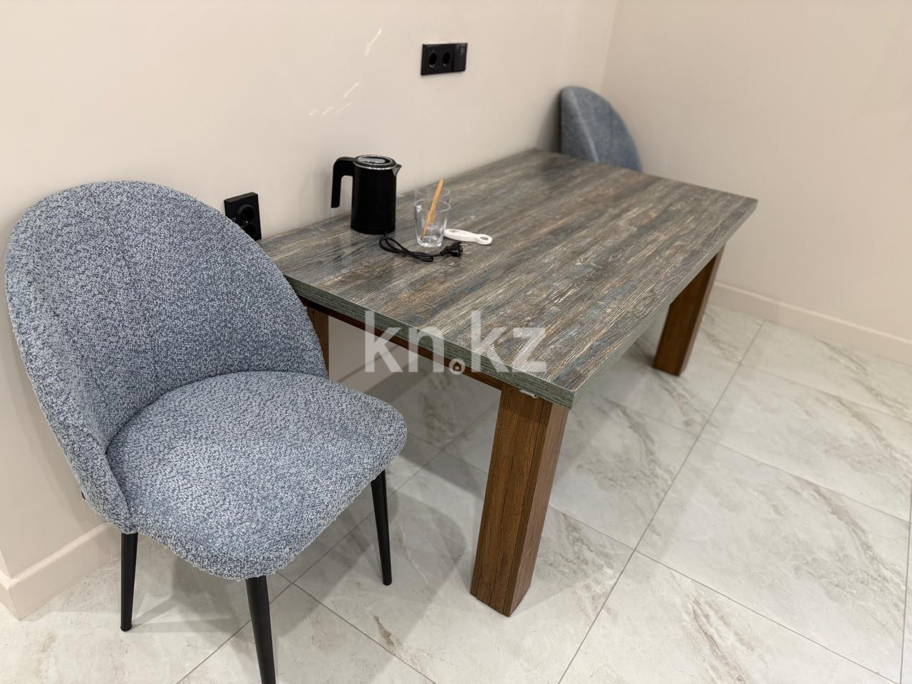 Аренда 1-комнатной квартиры посуточно, 25 м² в Алматы - фото 9