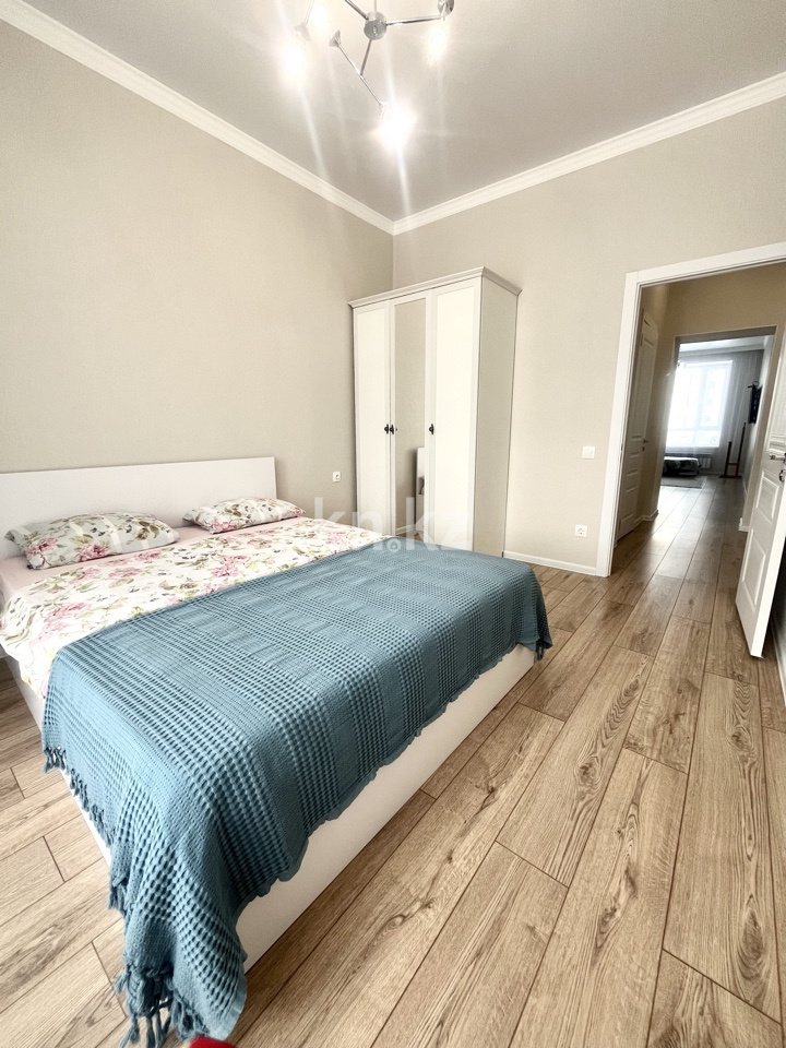 Аренда 1-комнатной квартиры посуточно, 45 м², пр. Туран, дом  34а - Тукая в Астане - фото 8