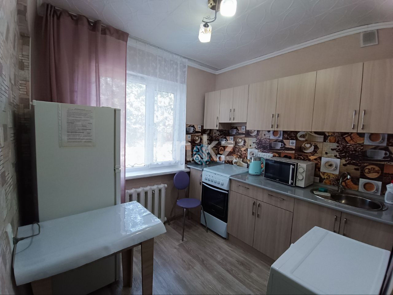 Аренда 1-комнатной квартиры посуточно, 31 м², Сабитовой, дом  23а в Балхаше - фото 19