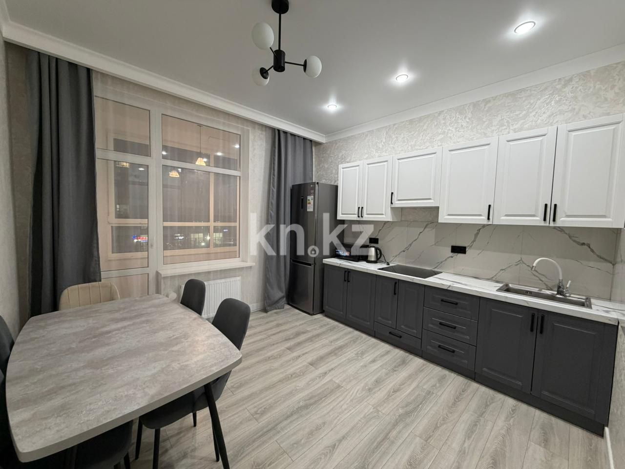 Аренда 2-комнатной квартиры, 67 м², пр. Улы Дала, дом  29/1 - пр. Туран в Астане