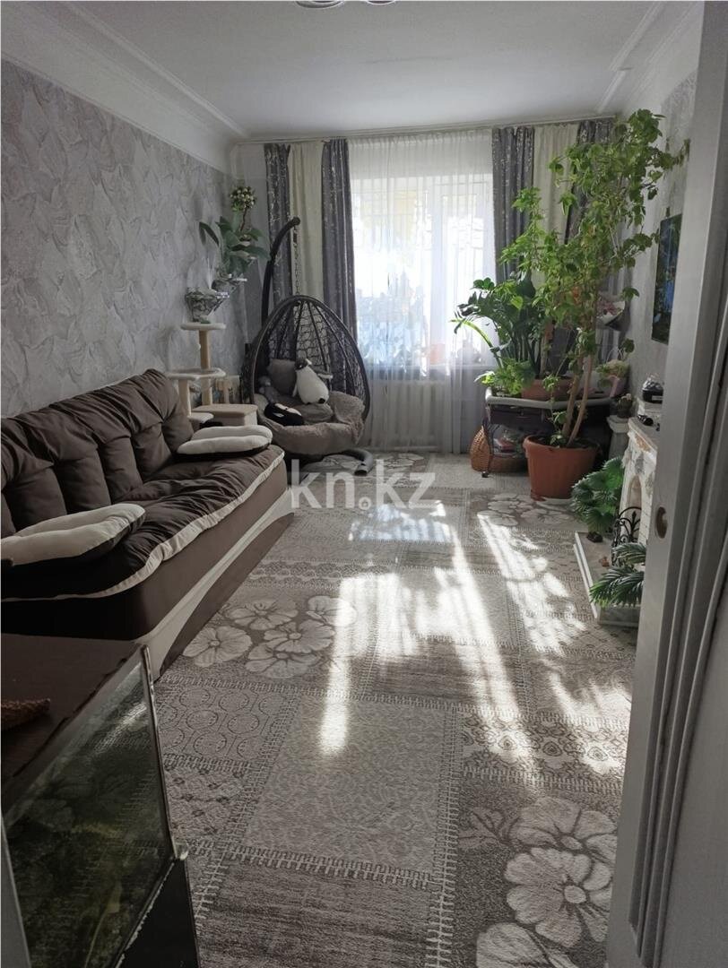 Продажа 2-комнатной квартиры, 52 м² в Темиртау - фото 2
