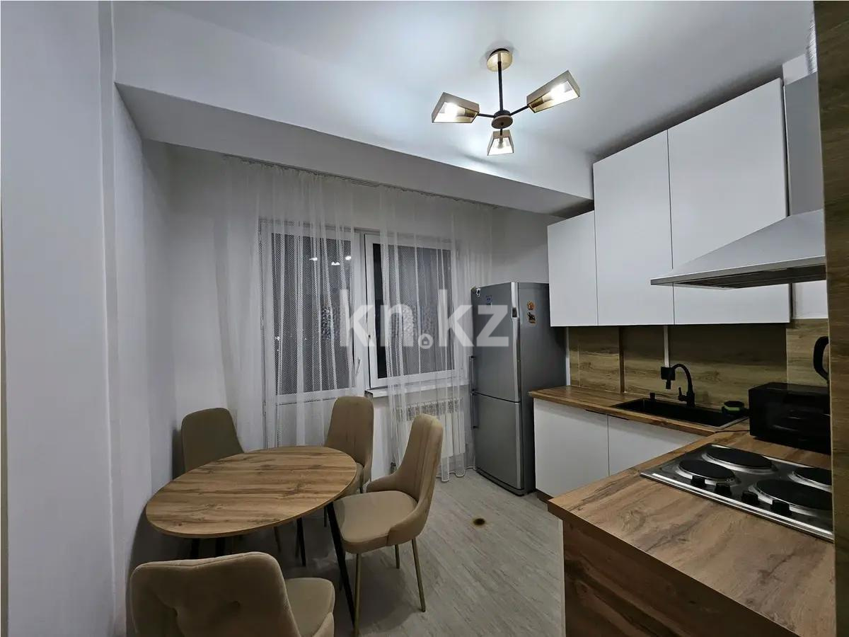 Продажа 1-комнатной квартиры, 40 м² в Алматы - фото 2