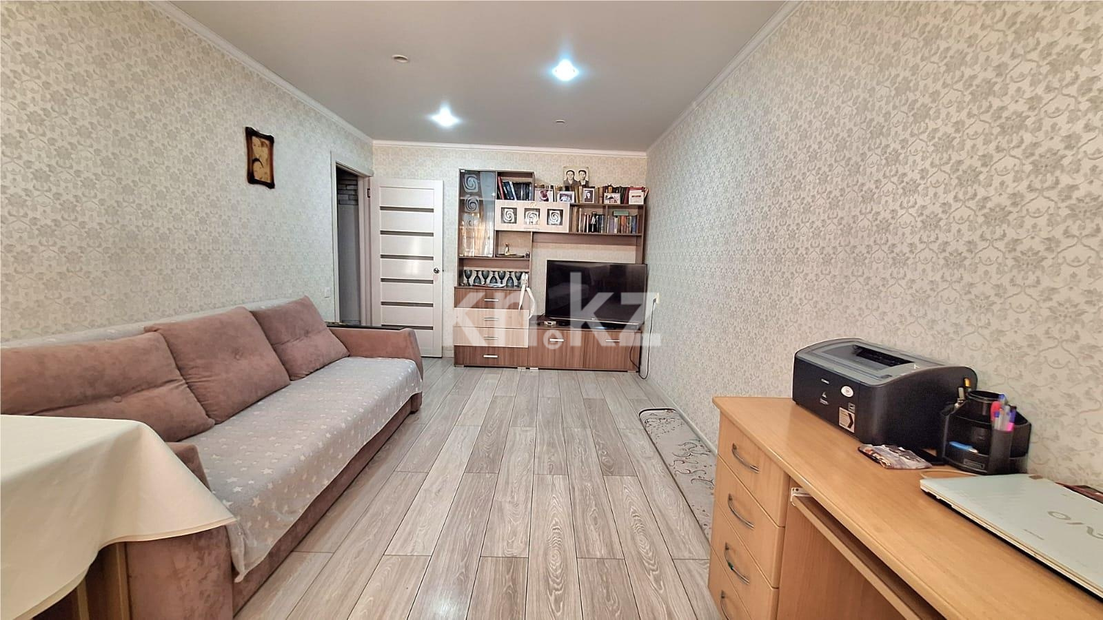 Продажа 2-комнатной квартиры, 46 м² в Караганде - фото 2
