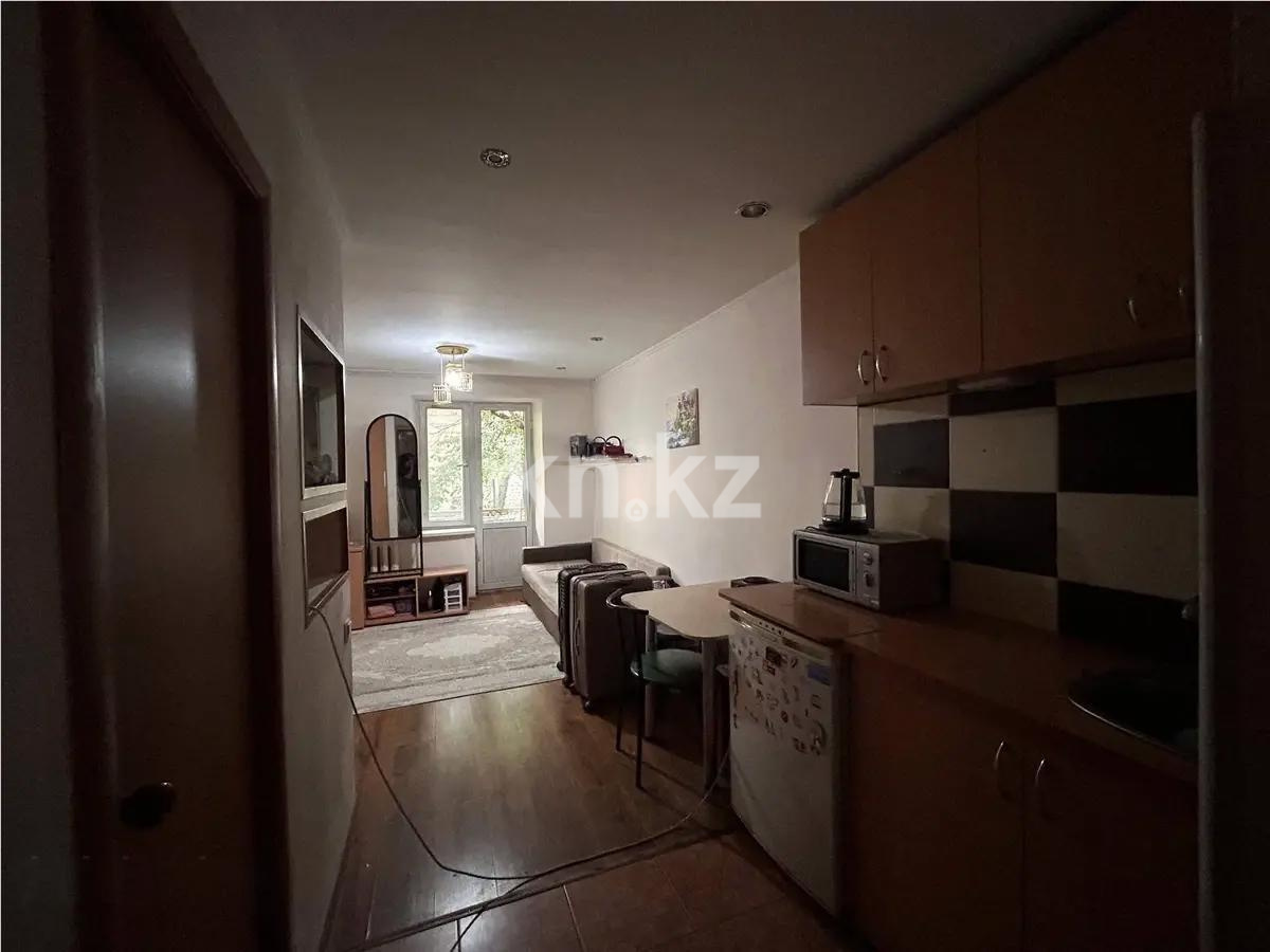 Продажа 1-комнатной квартиры, 20.3 м² в Алматы